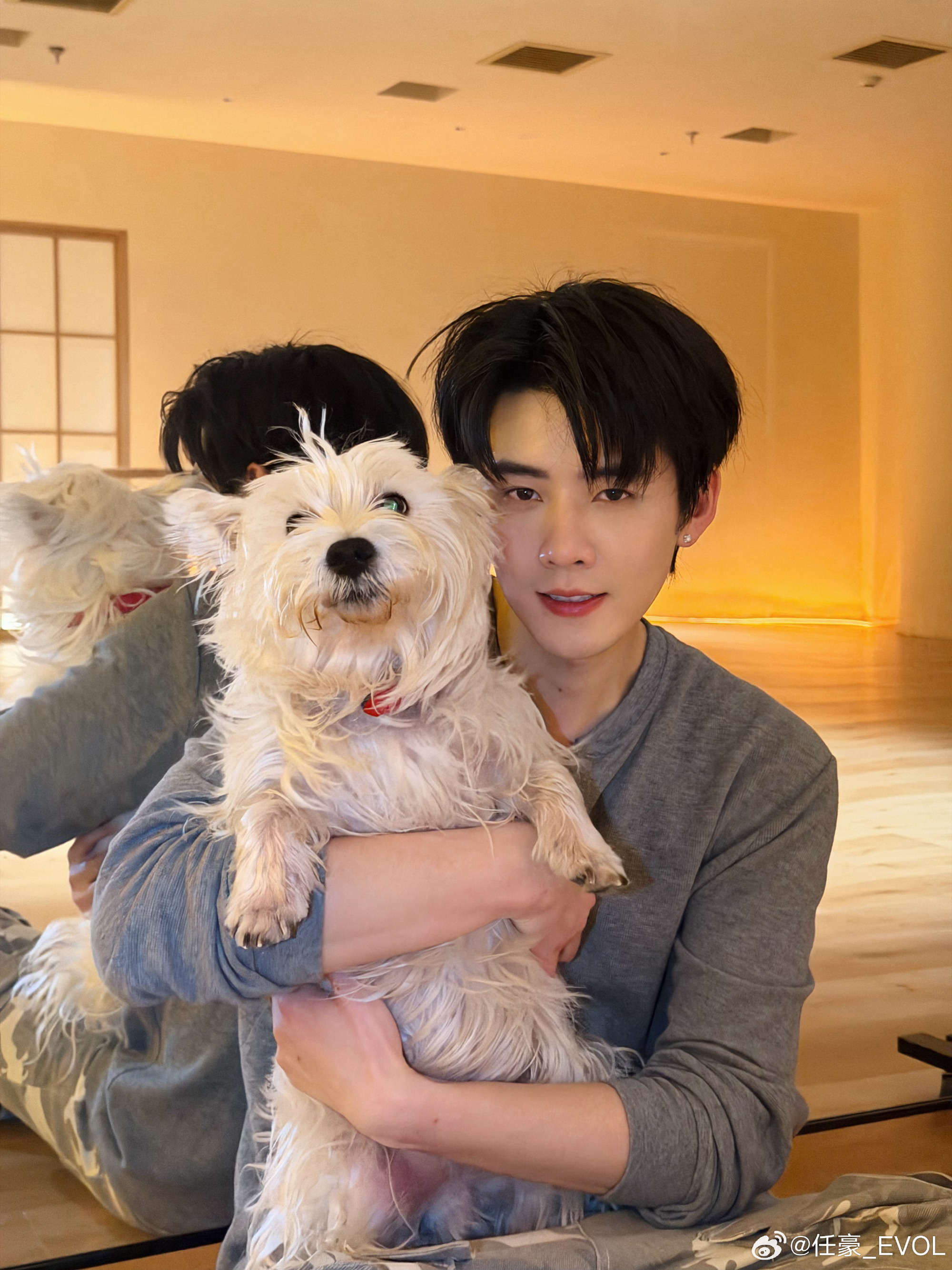 任豪藏在细节里的温柔考古发现任豪果然是人好任豪的温柔从不大张旗鼓，都藏在不经意的