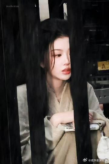 孔雪儿将门独后囚车路透孔雪儿沈玥囚车路透囚车之中满身尘土的造型格外出圈，软萌脏脏