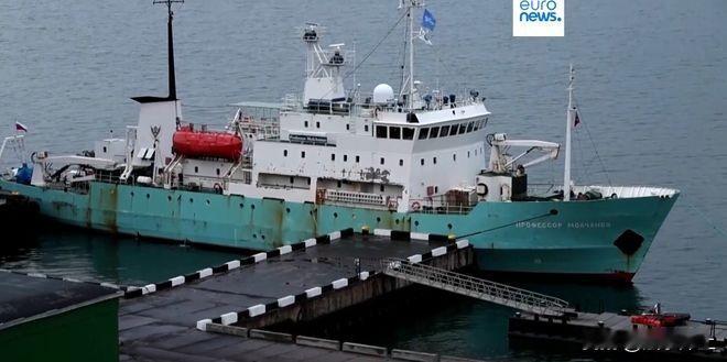 “扣船”手段太丝滑，乌国企（Naftogaz）提出申请，挪威法院裁定，挪威斯瓦尔