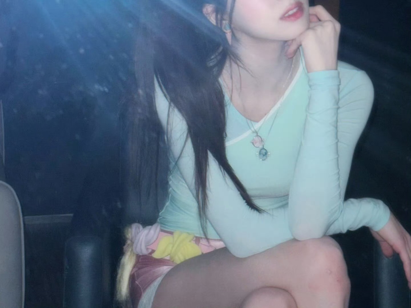 嗑颜bot 申有娜🩵 