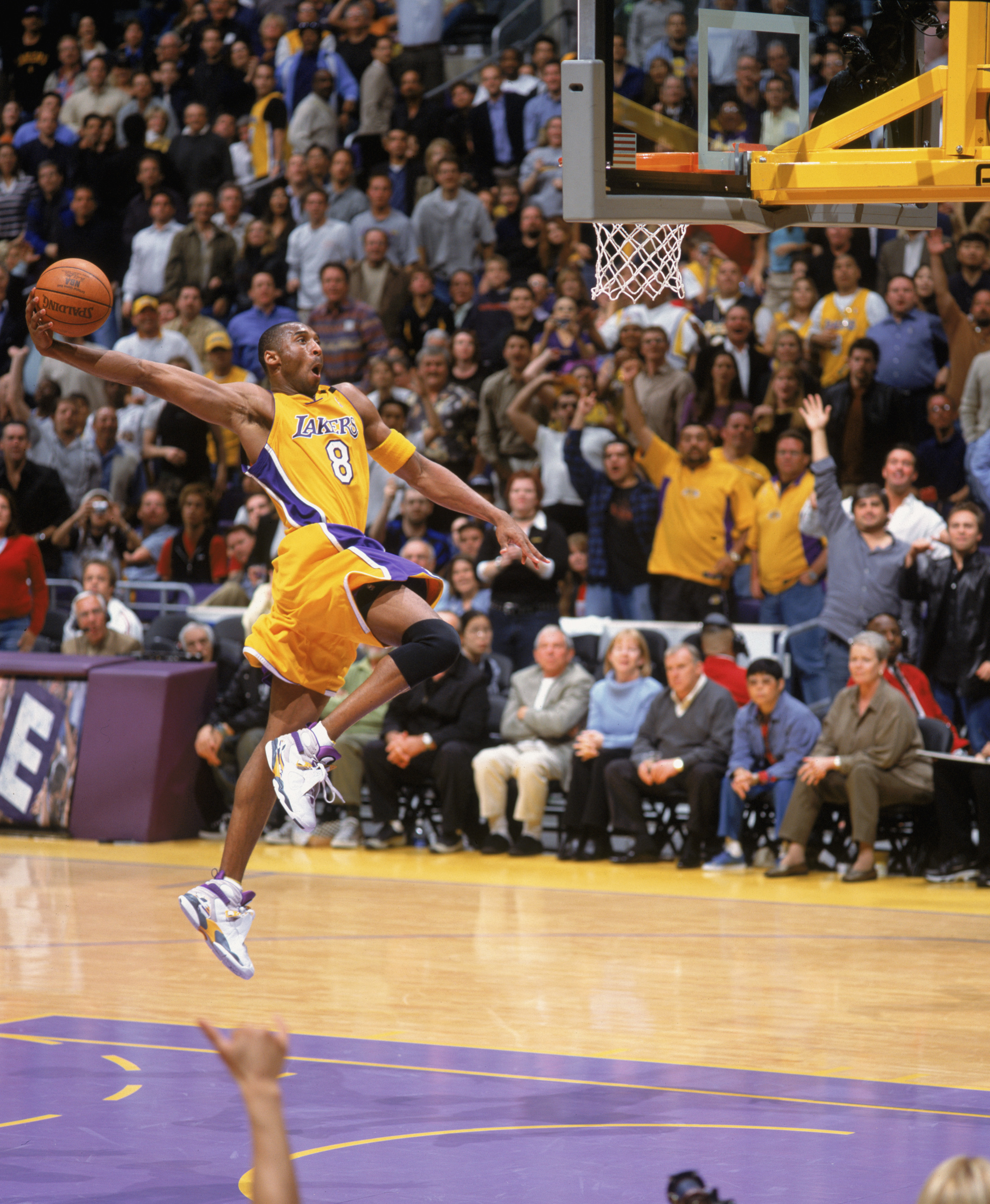 KobeApril 10, 2003科比