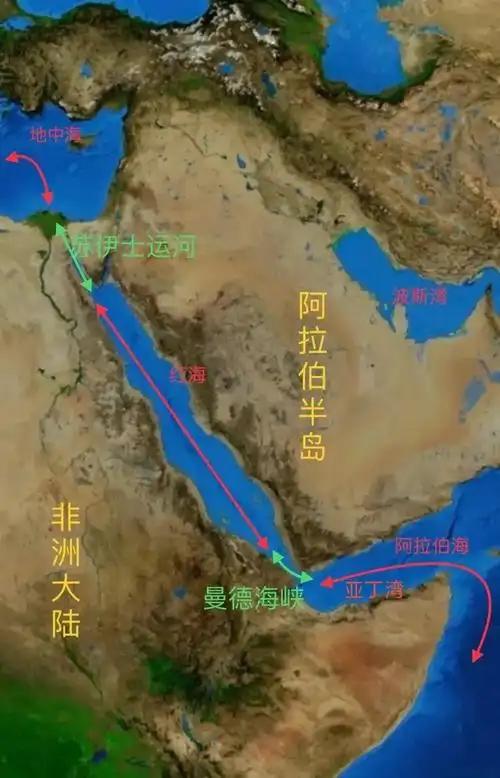 谁也没想到，连正规海军都没有的“拖鞋军”，竟然真把一座关键岛屿拿下了。大批胡塞武