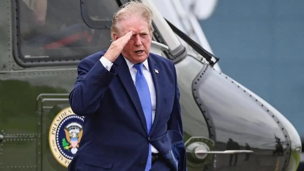 美国下狠手了！不是要堵中国光伏，而是想把“家底”一起搬走？

8月6日，特朗普签
