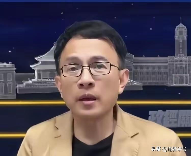 真的可以相信吗？台湾省资深媒体人彭文正称：我其实很想到大陆的大学去演讲，告诉大陆