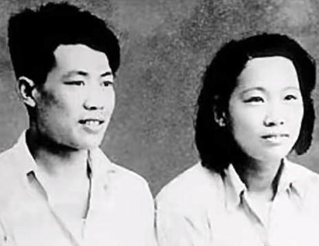 1944年，18岁美貌少女当众喊"谁参军我嫁谁"，没想一矮个子卖油条小贩马上喊：