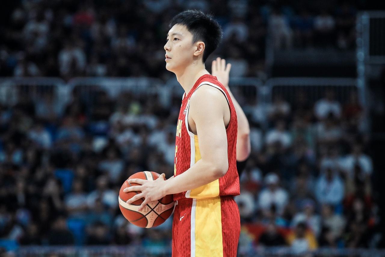 中国男篮老将胡明轩的场上正负值真是太高了！在今天中国男篮以89：87险胜黎巴嫩男