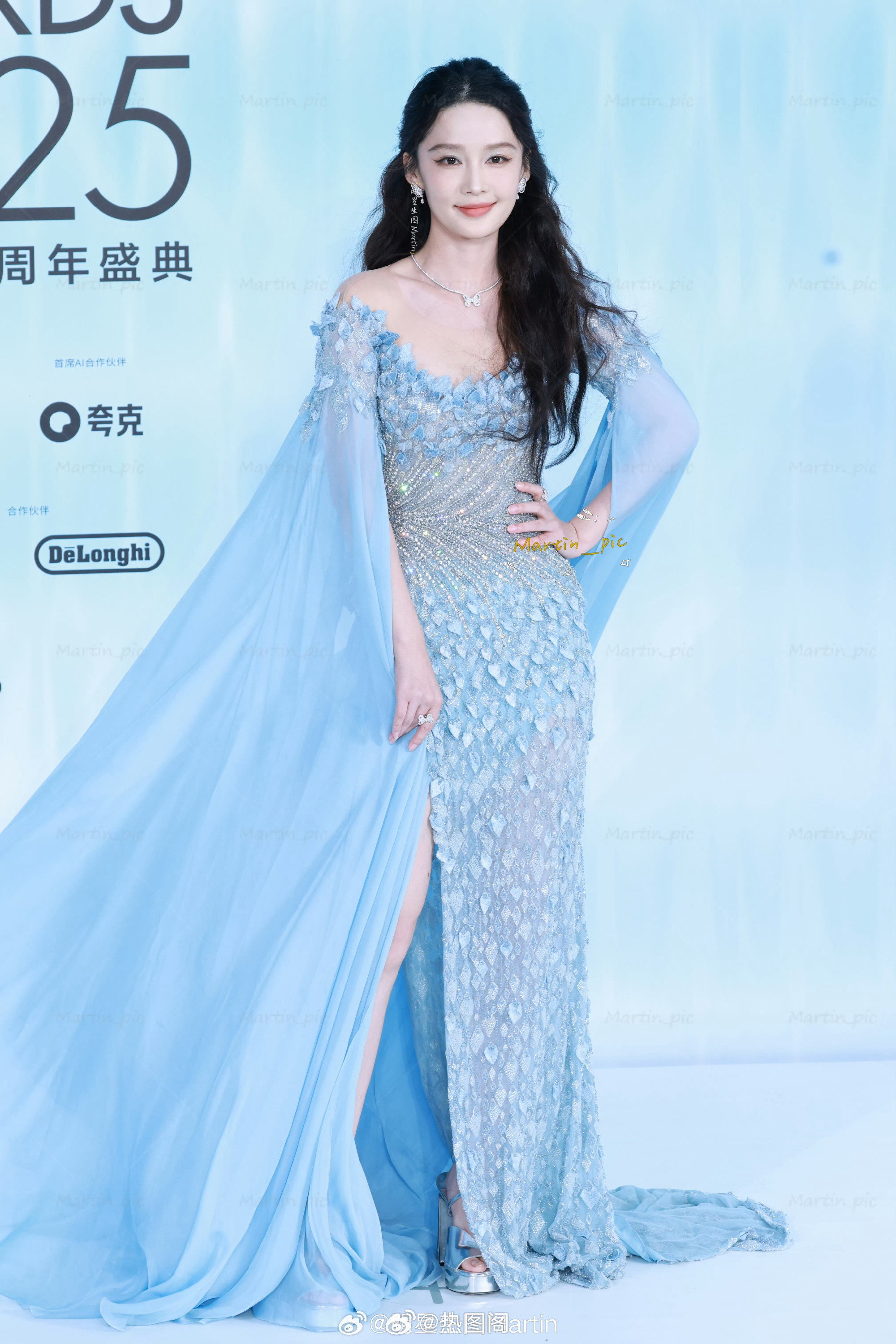 李沁 x Elle盛典红毯 
