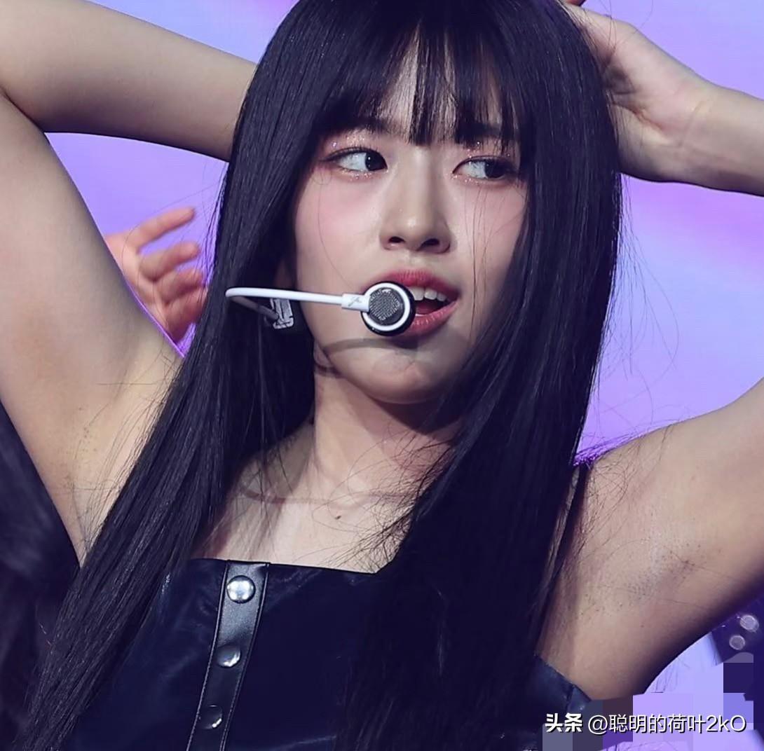 韩娱女星安宥真