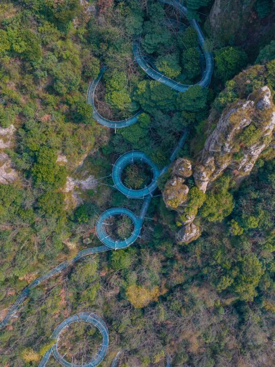 南京出发2H！我找到了全程不费力宝藏景点