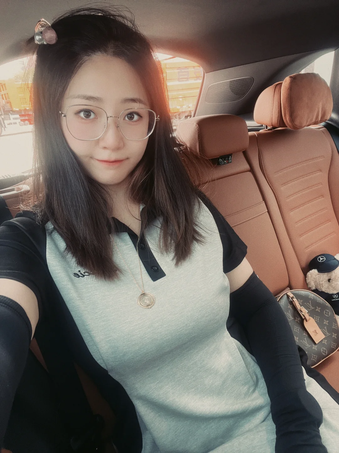 发现一只可爱的Lulu猪