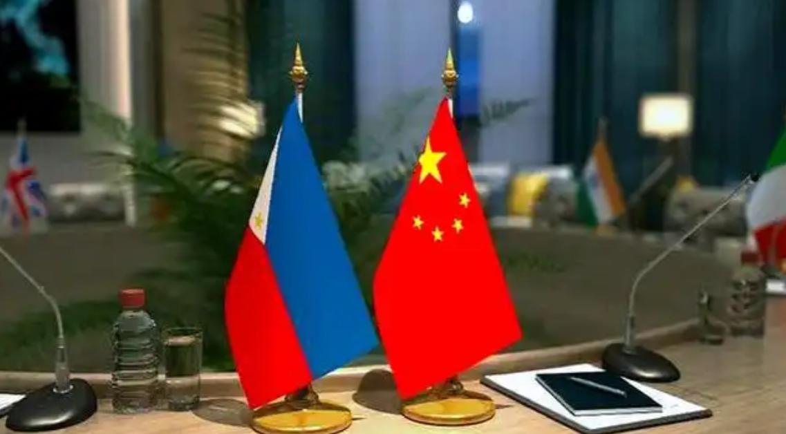 菲律宾又来挑衅，这次中国海警没有手软，菲律宾海岸警卫队发言人发言人杰伊·塔里埃拉