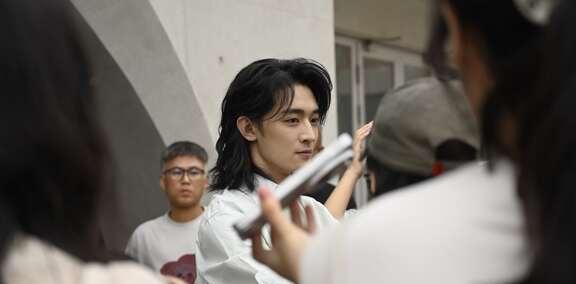 〖宫正晔〗百花城市游览推荐人
拍哭了……哥哥我尽力了……我好想你
下次见