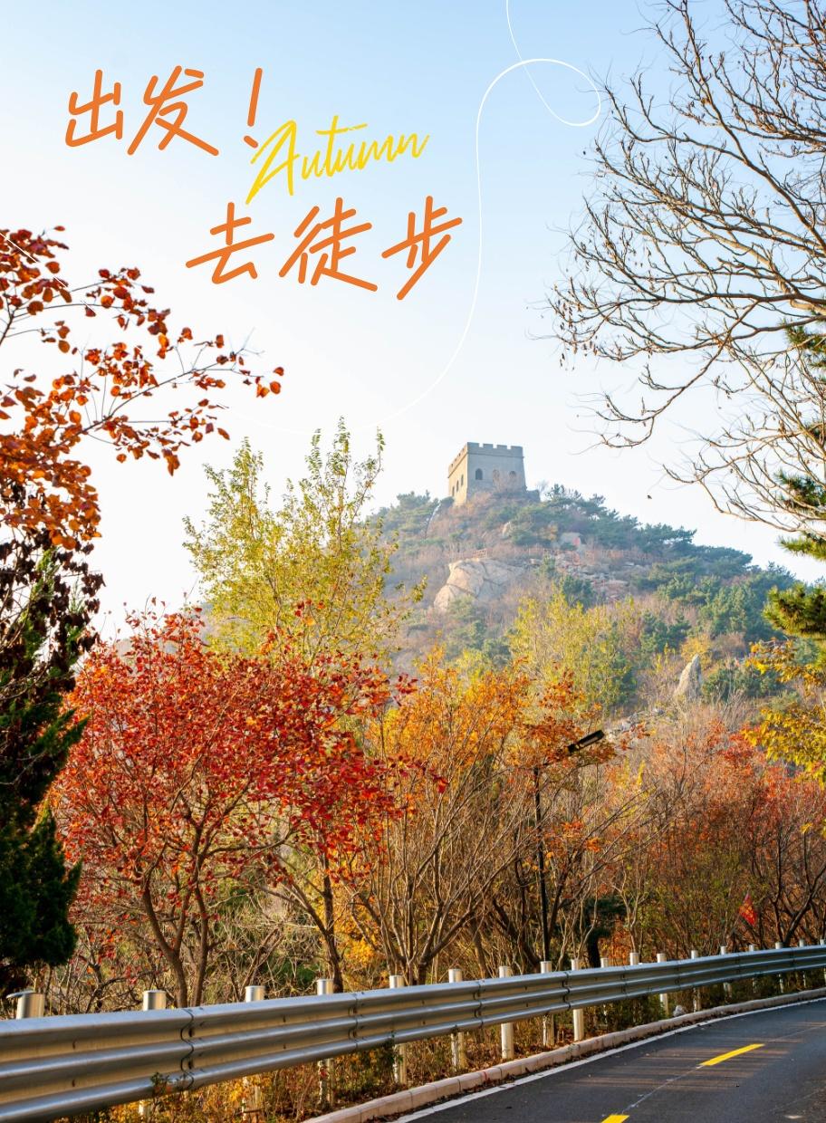 ​​
本周末又是秋高气爽的好天气
​与其宅在家里不如出门
​逛逛近期超火的烟台【