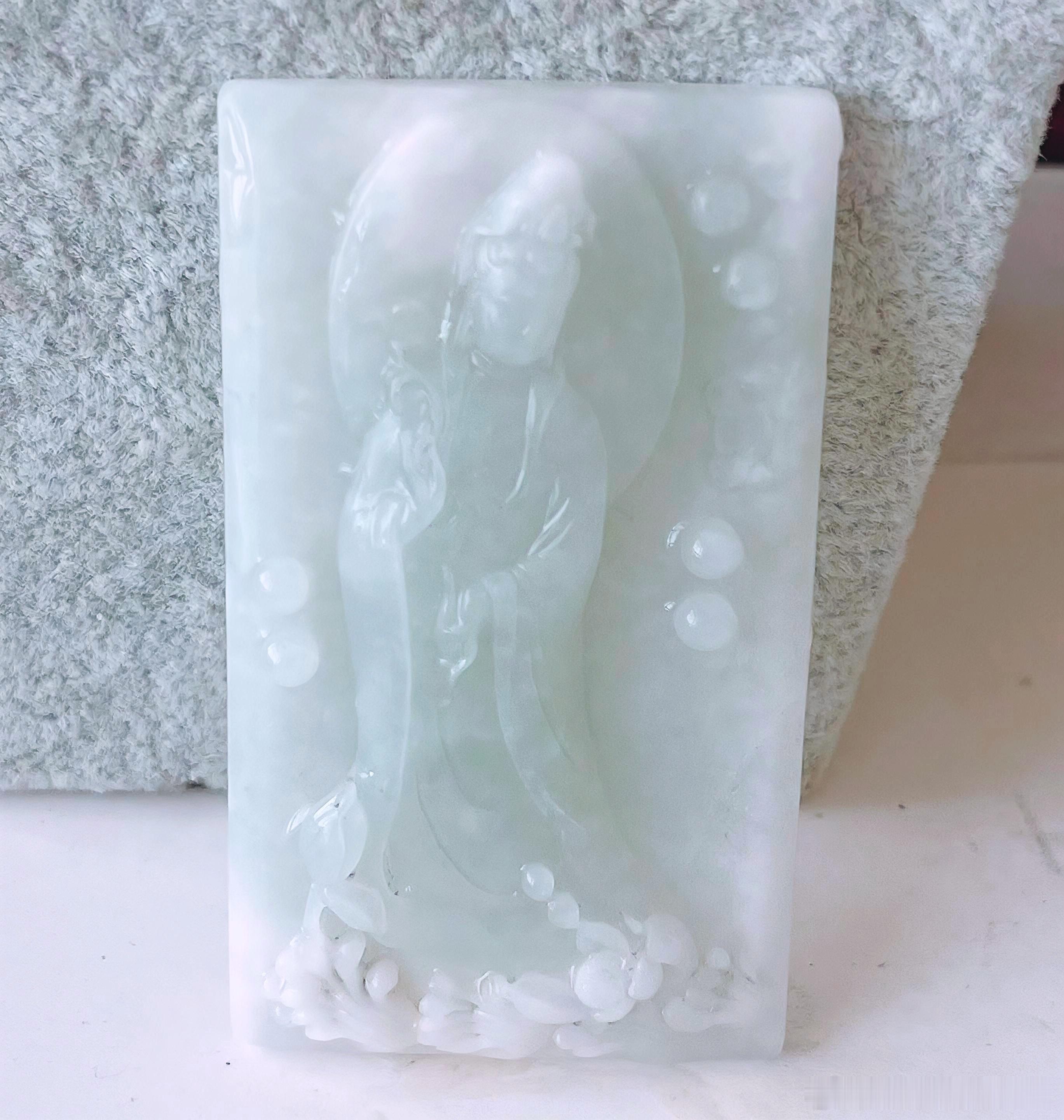 【家乡独玉】四大名玉之一独山玉玉缘玉器精美私珍，与师友们分享，一手货源，雕刻师直