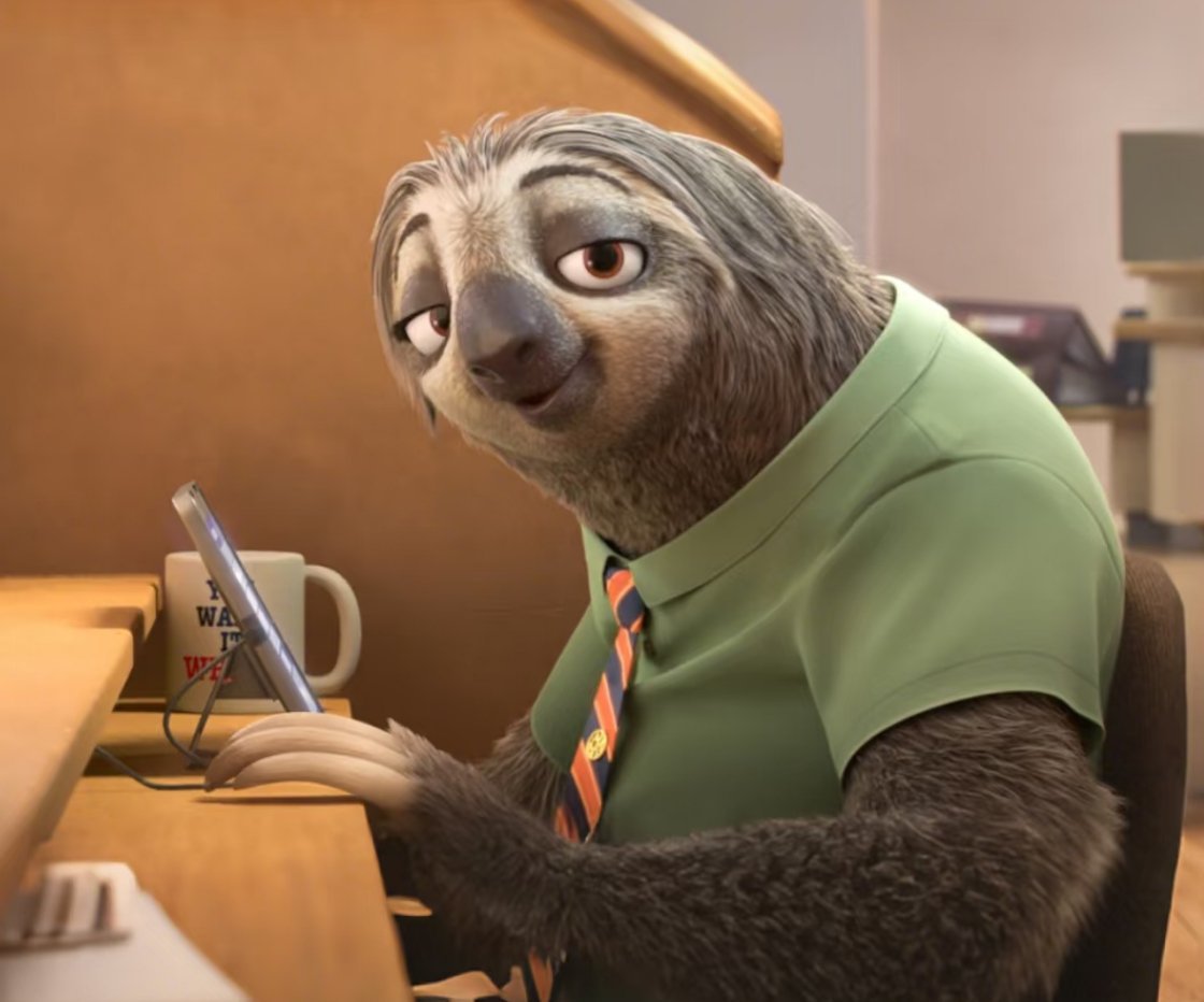 疯狂动物城 mbti总结，还是E人多 