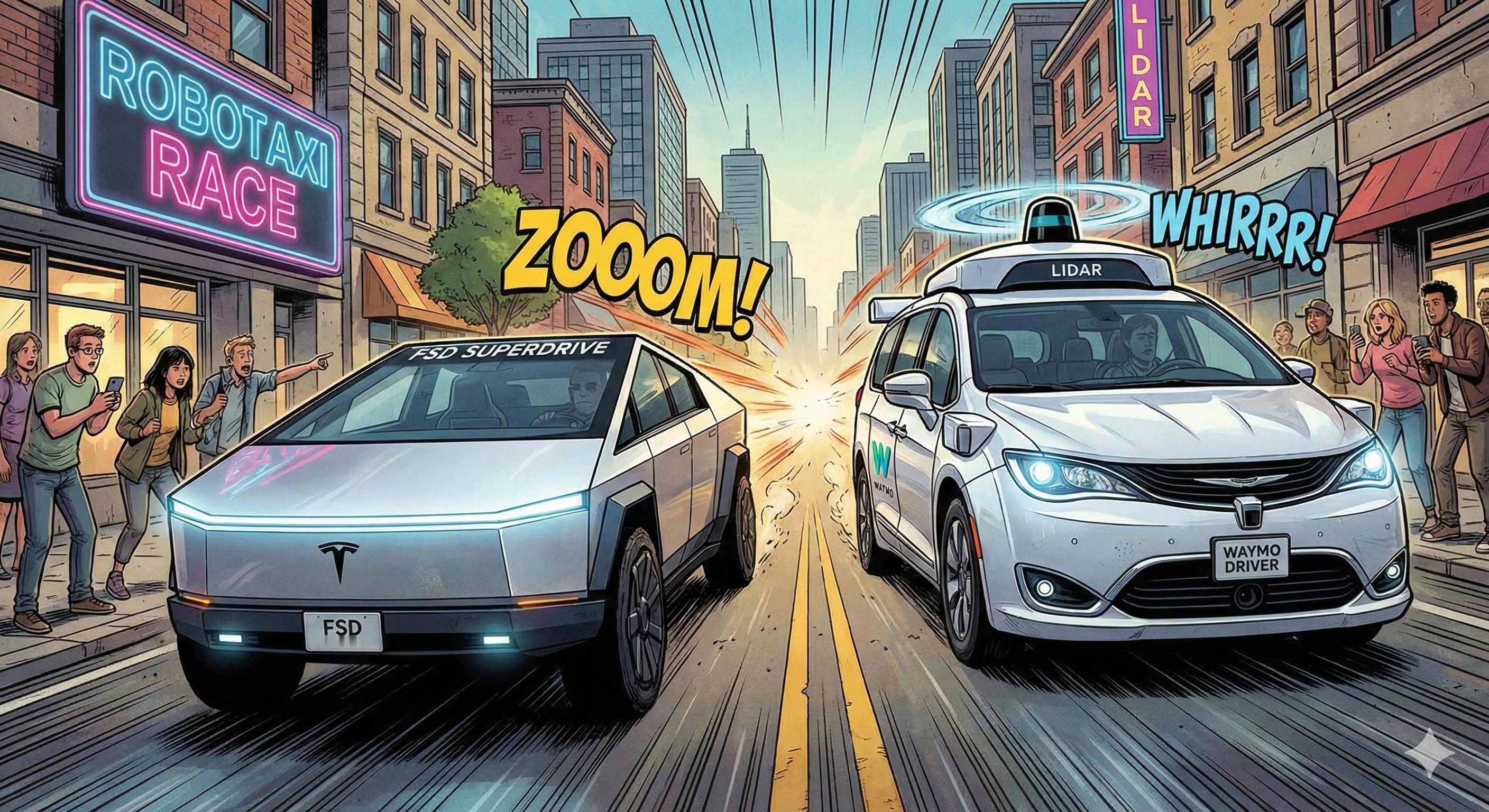 做自动驾驶很像打高尔夫球，自己打自己的。球员最大的敌人不是对手，而是球场（地形、