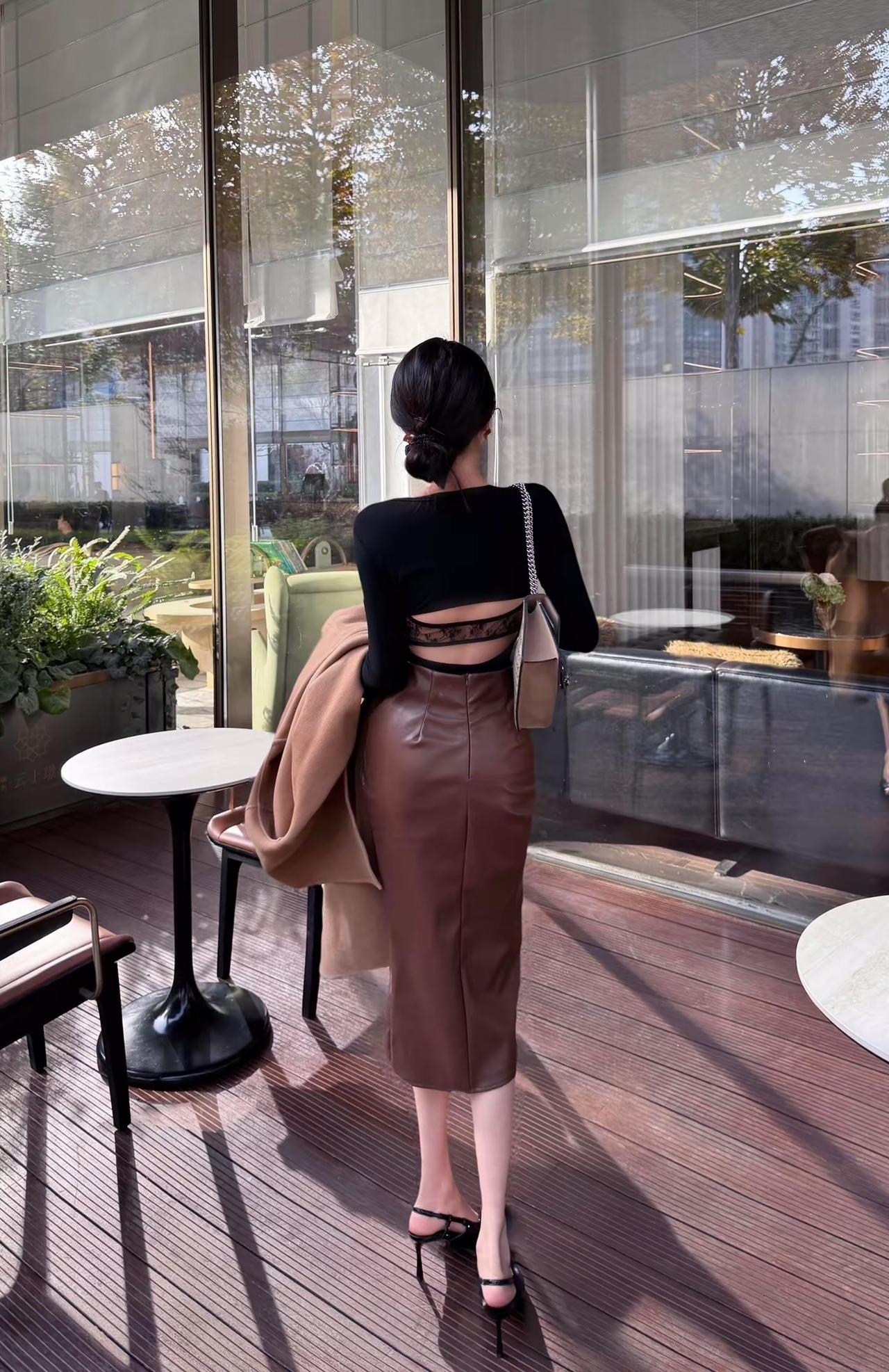 有哪些女生日常好看穿搭可以借鉴