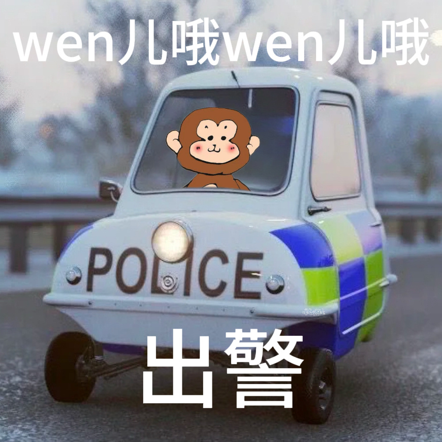 小老地出门打假了 