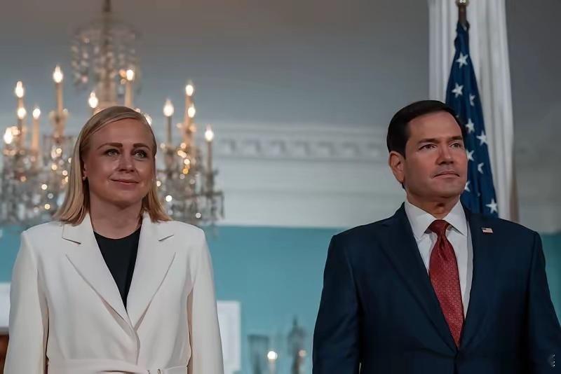 芬兰外长：中国跟俄关系好，就别想跟欧洲签自贸协定。还别说，这个自贸协定得欧盟27