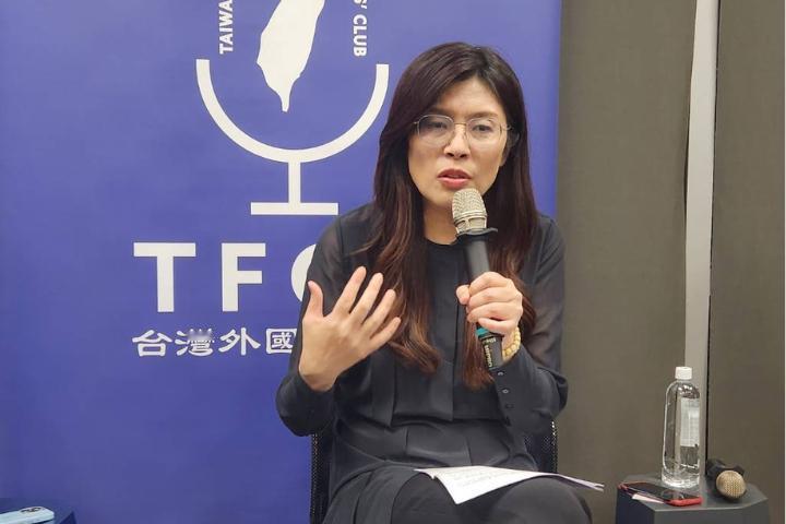 亲中还是务实？《金融时报》：郑丽文掌國民黨引美憂心

梅花新闻网 编辑部/综合报