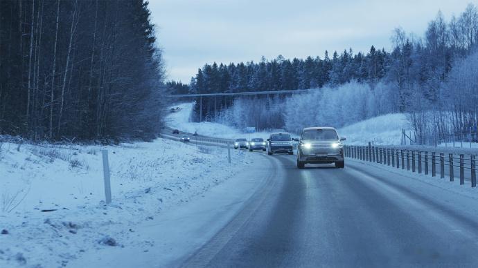 吉利高管谈全球研发和验证 打破行业 “温室验证” 通病，吉利选在零下30℃极寒高