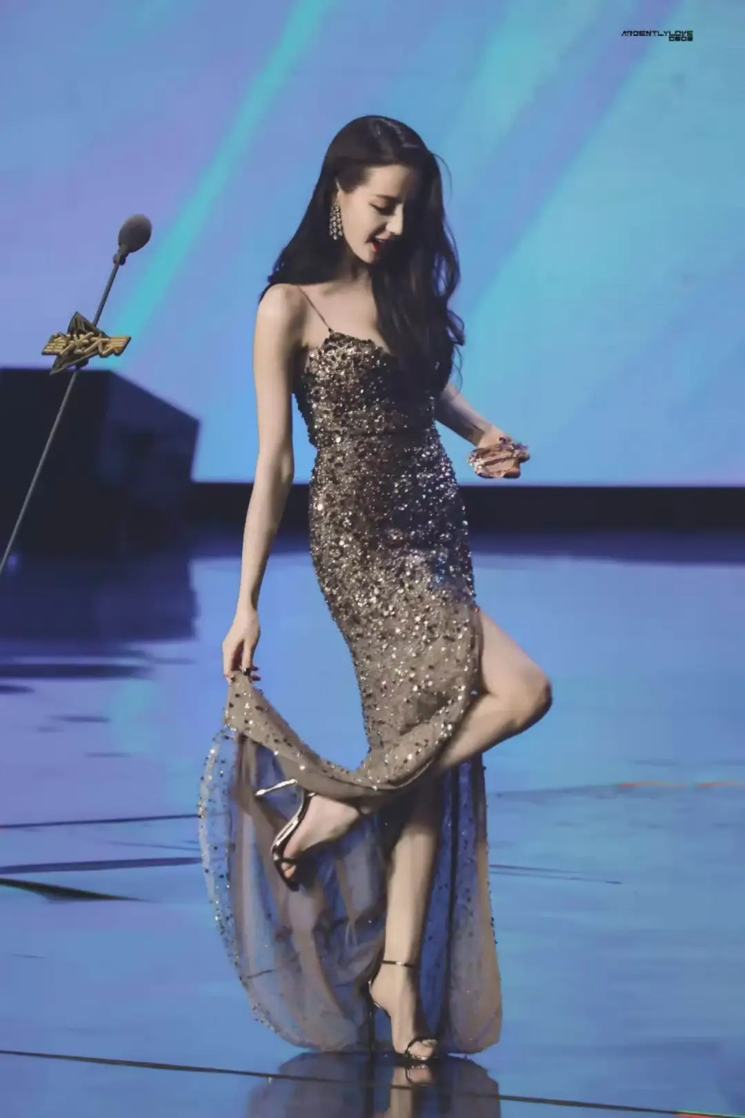 迪丽热巴❤