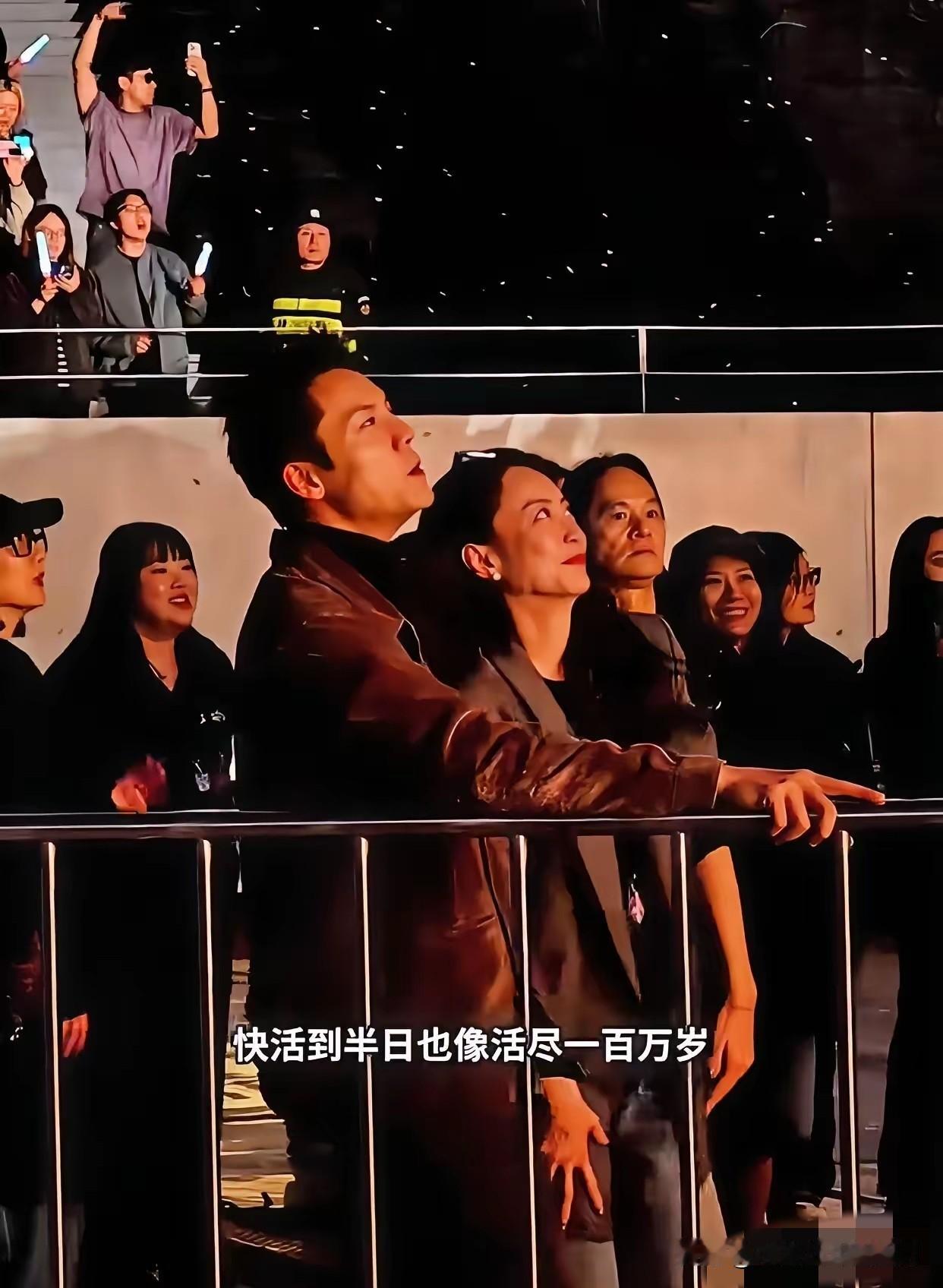 现在全网最后悔的男人就是陈伟霆了吧！

不是因为偷偷去看演唱会，也不是因为没陪妻