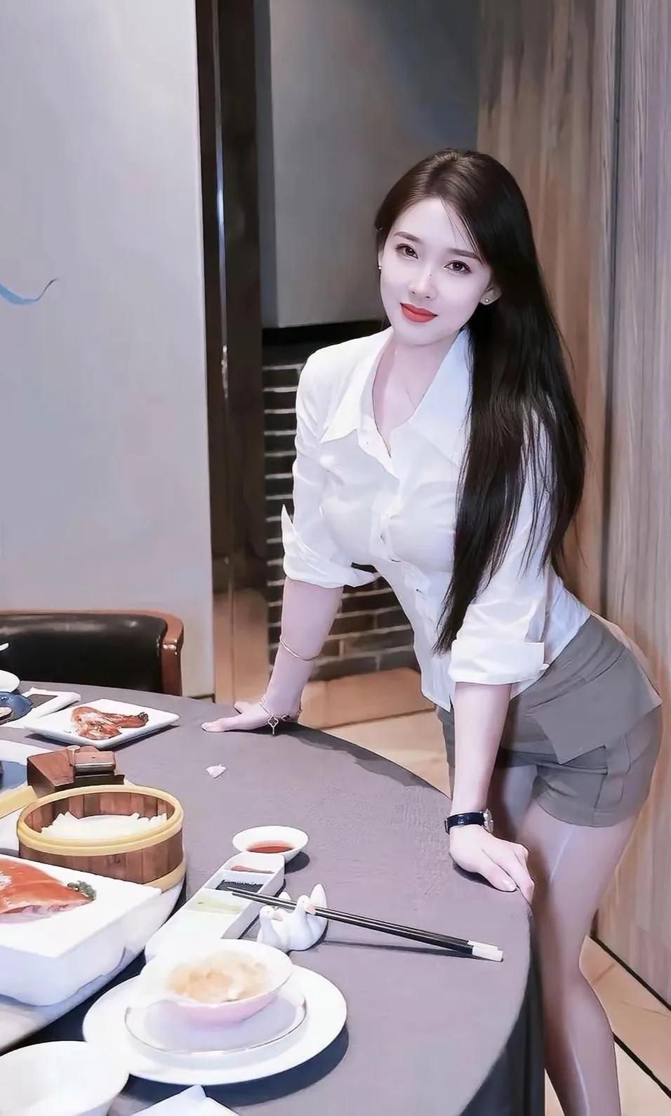美丽动人！