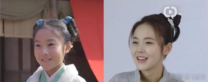 《知否》剧组太会找小演员了吧 ​​​