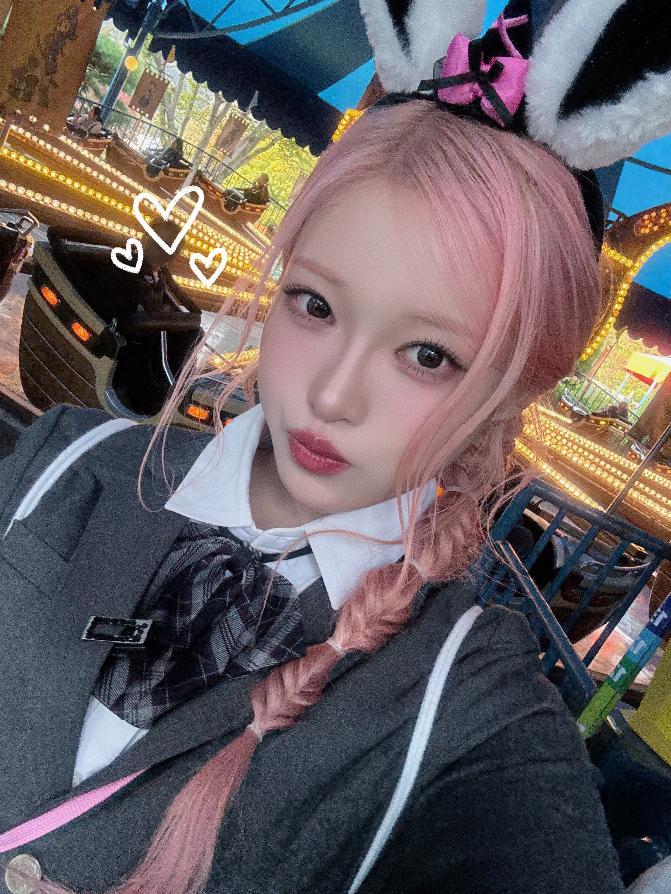 251111 Billlie Haram金夏蓝 