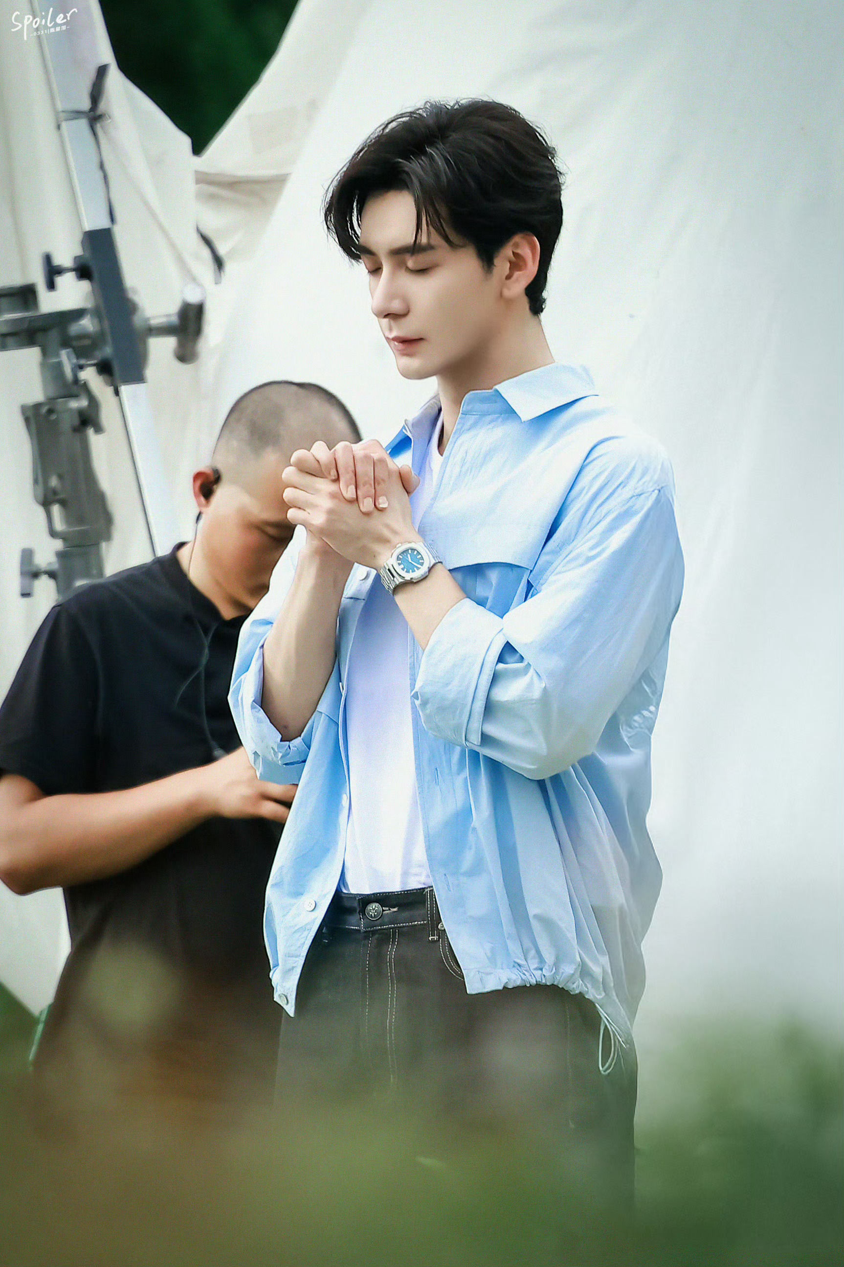 陈星旭 ⚡陈星旭肖稚宇 ⚡陈星旭高海明 答应我，你俩别一块来好吗？搞得我不知道该