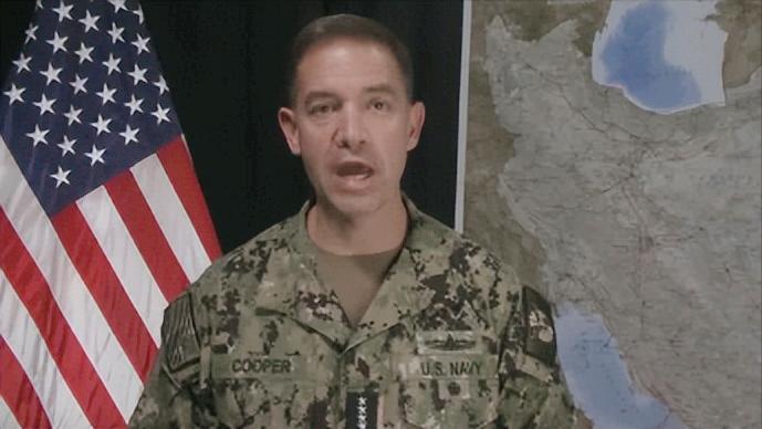 打疯了！不到100小时狂轰近2000个目标，这片海域彻底清空，战场意外一幕太离谱