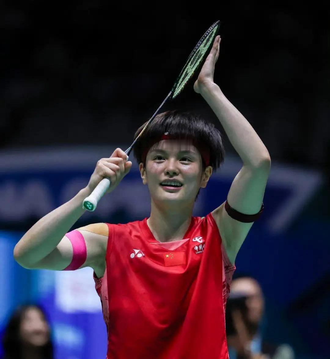 2026年丹麦羽毛球公开赛 王祉怡21-17, 21-16战胜瓦尔达尼晋级女单半