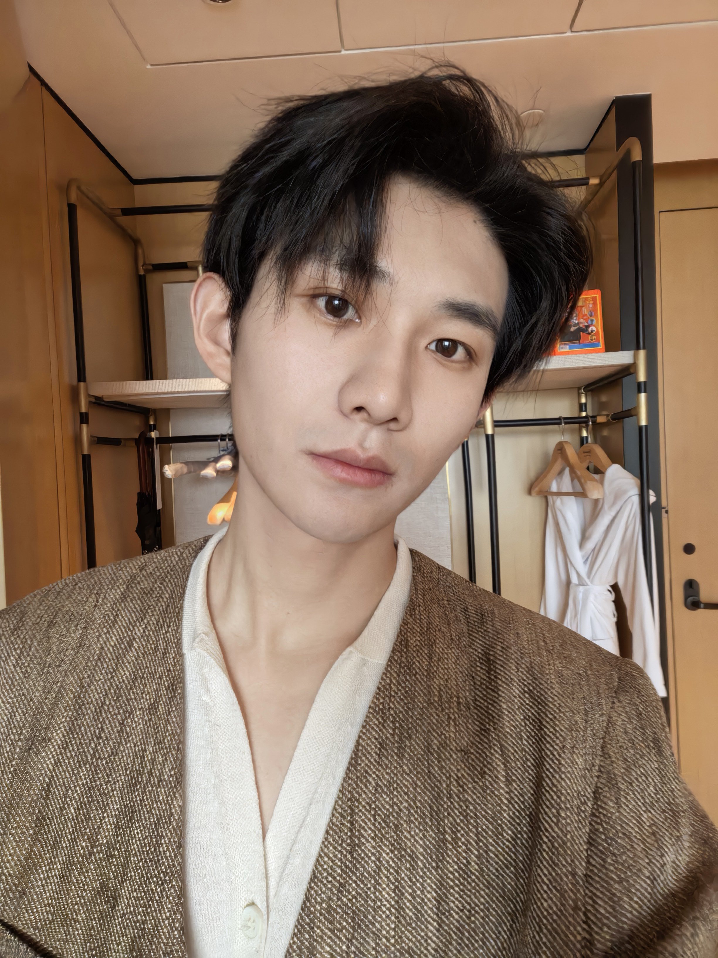 今天拍那台超级尊的车 杭州