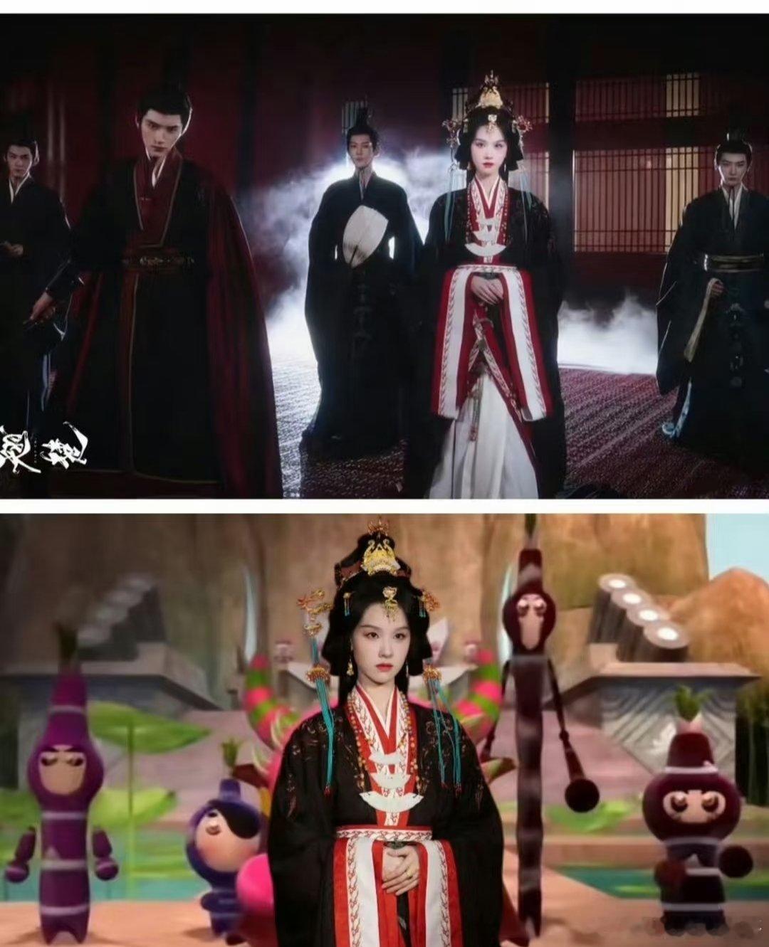 翘楚是一个巨大的果宝特攻