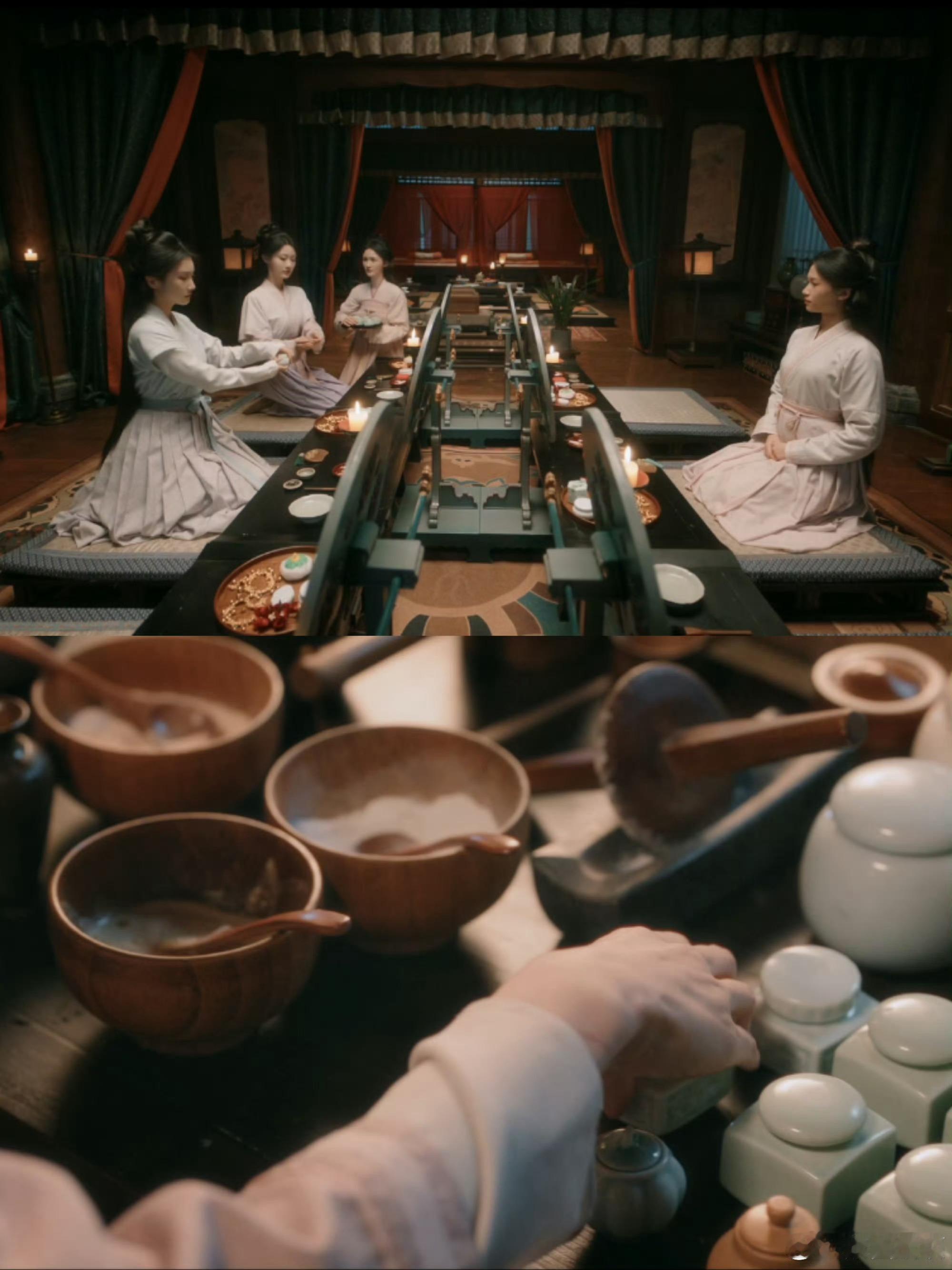 唐宫奇案 我的评分：唐宫奇案 女性力量唐宫奇案👖《唐宫奇案》“壁上花”一案，是