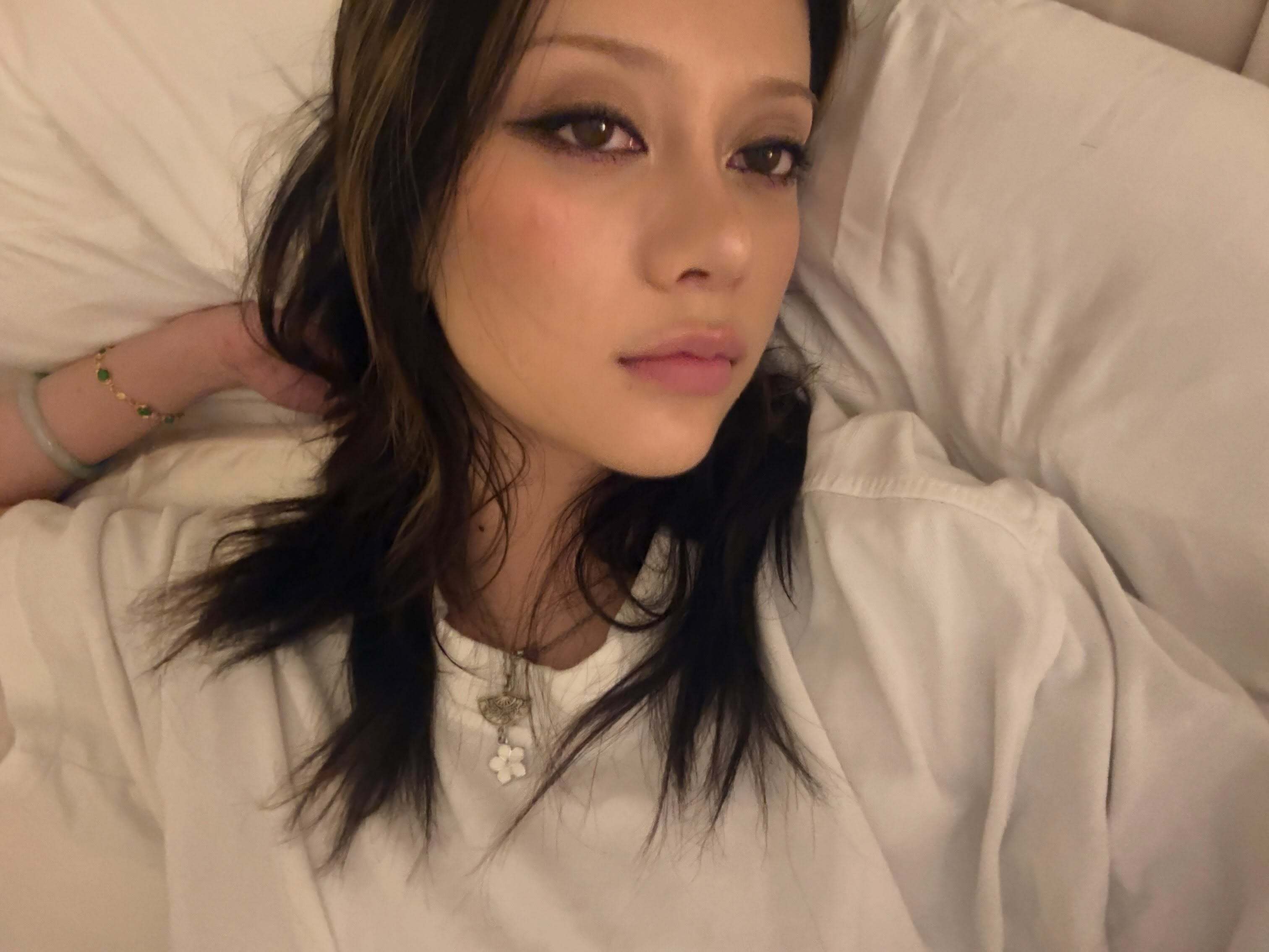 Megan ins更新 