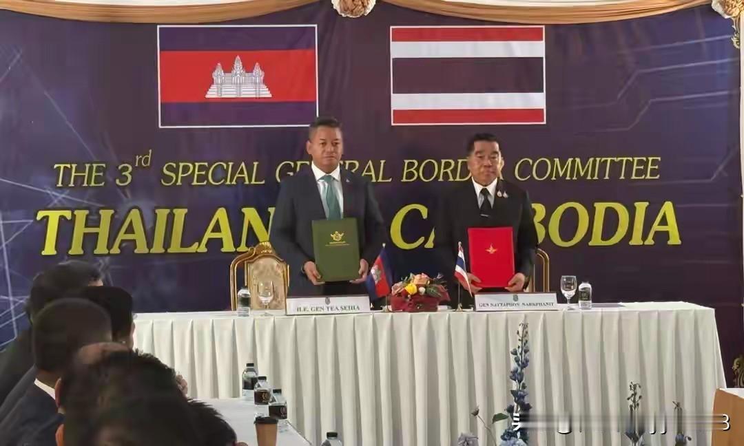 63万难民归乡？中方云南牵线，柬泰停火能长久吗？
2025年12月27日12时，