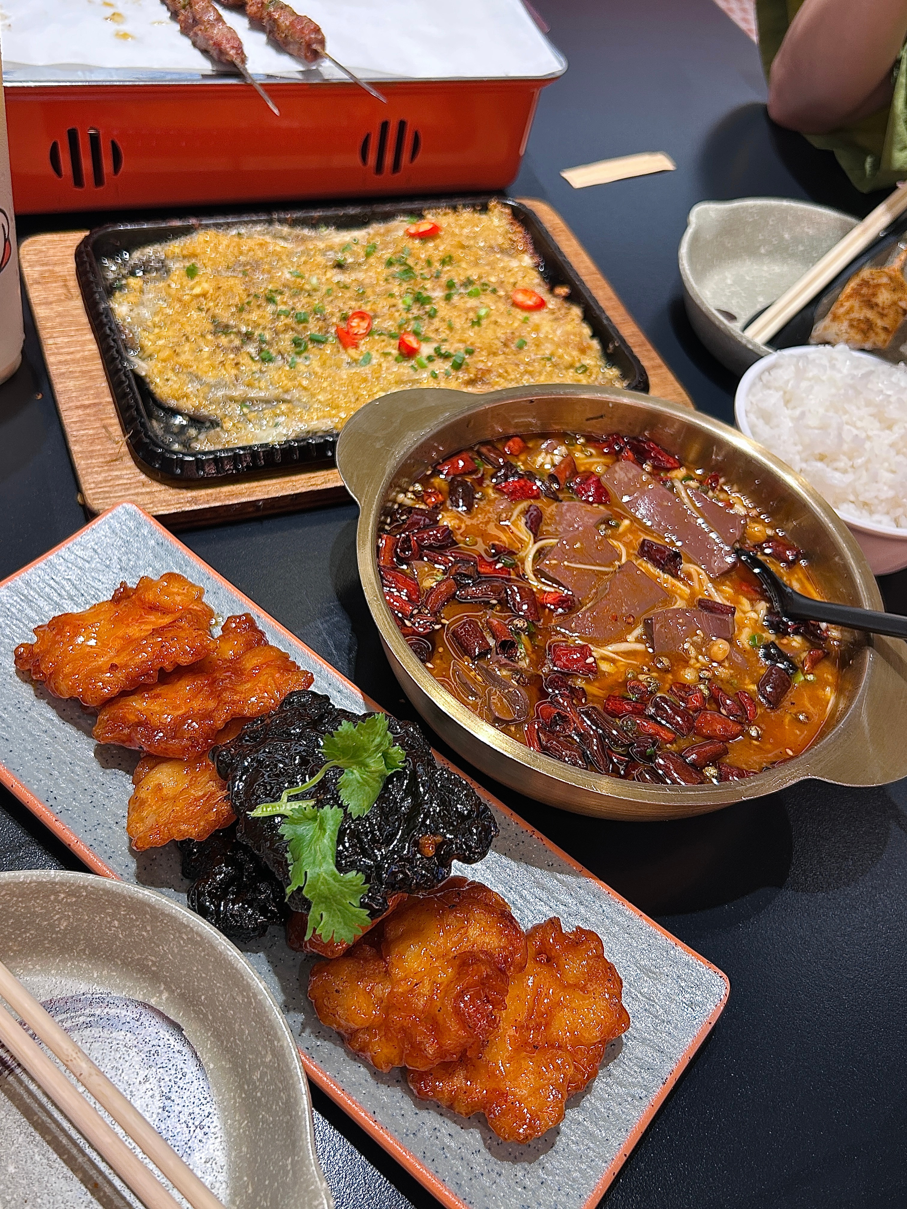 终于吃上了厦门第一顿正式饭 