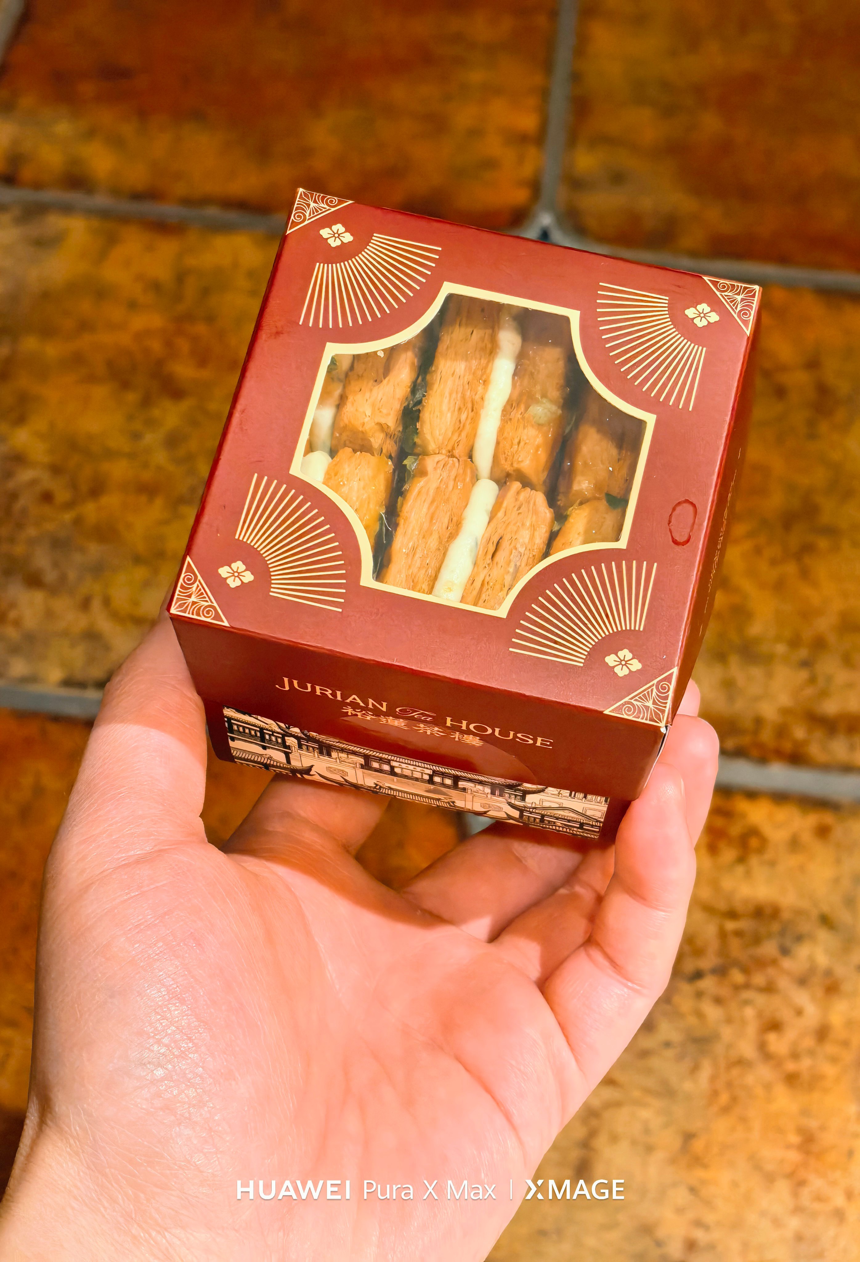 一个小小饼干还得凌晨才能预约但确实好吃