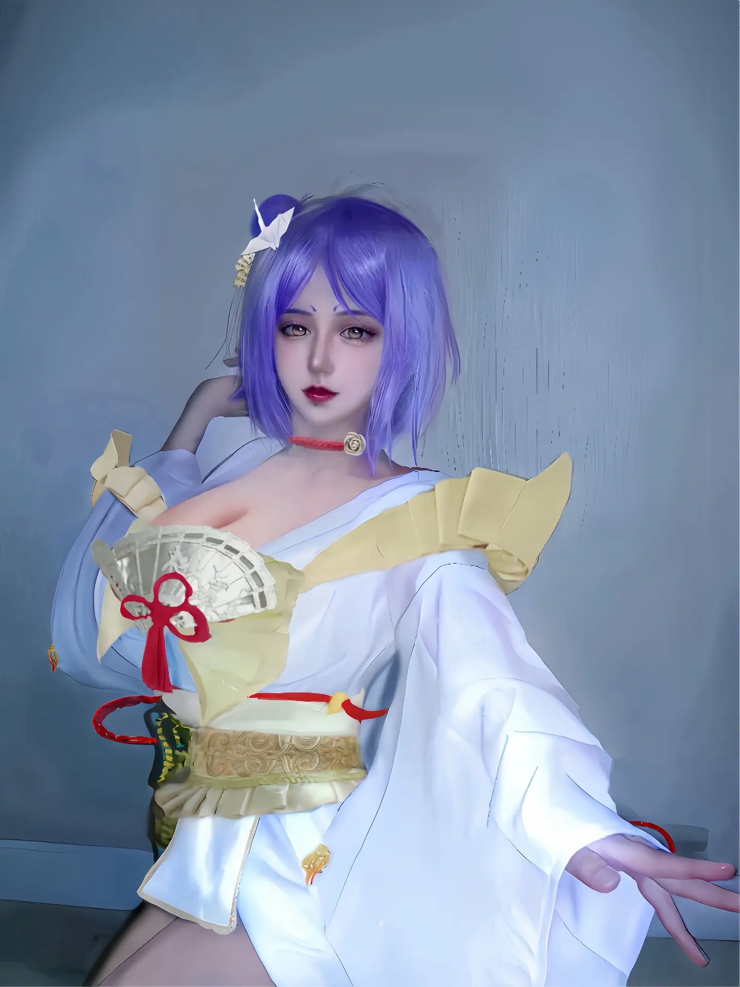 coser cosplay cos 火影忍者 小南