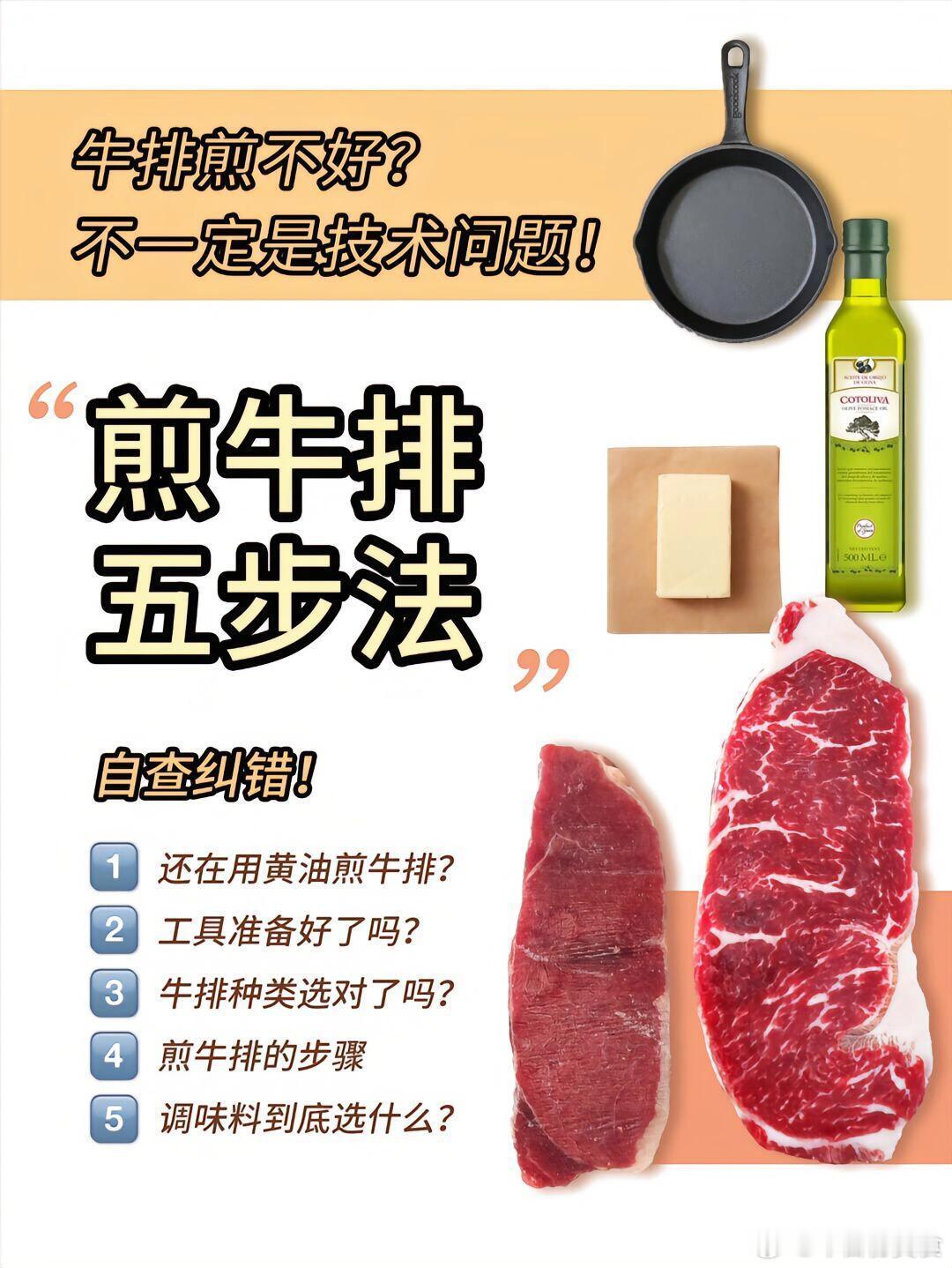 #今日份发疯真的爽# 今日份美食也真的香！[馋嘴] 减脂人士最爱的牛排🥩，你真