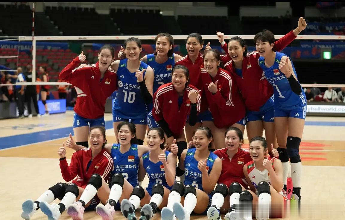 #2023女排奥运资格赛# 
奥运资格赛中国女排对手实力

9月16日-24日巴