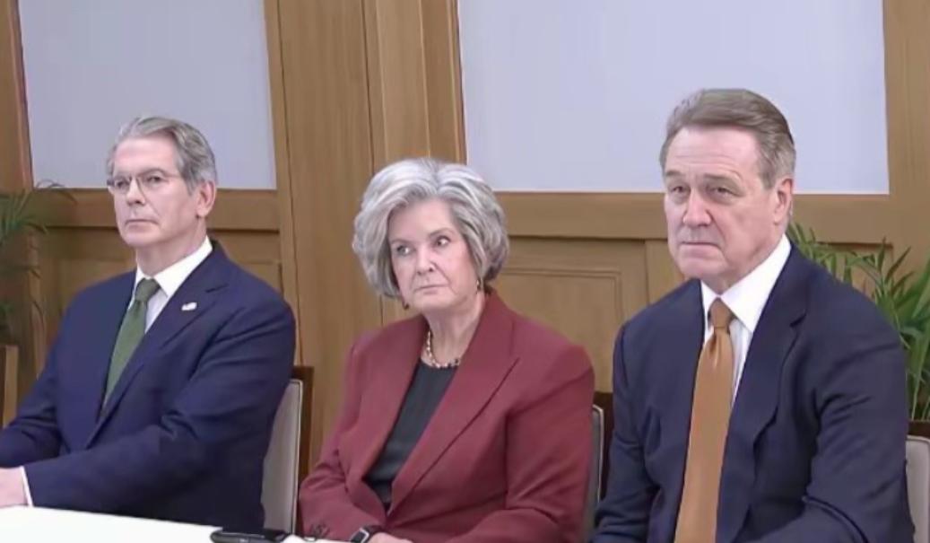 [浮云]中美釜山会晤名场面：西方政客满脸 “不服又没辙”

中美釜山会晤本来是两