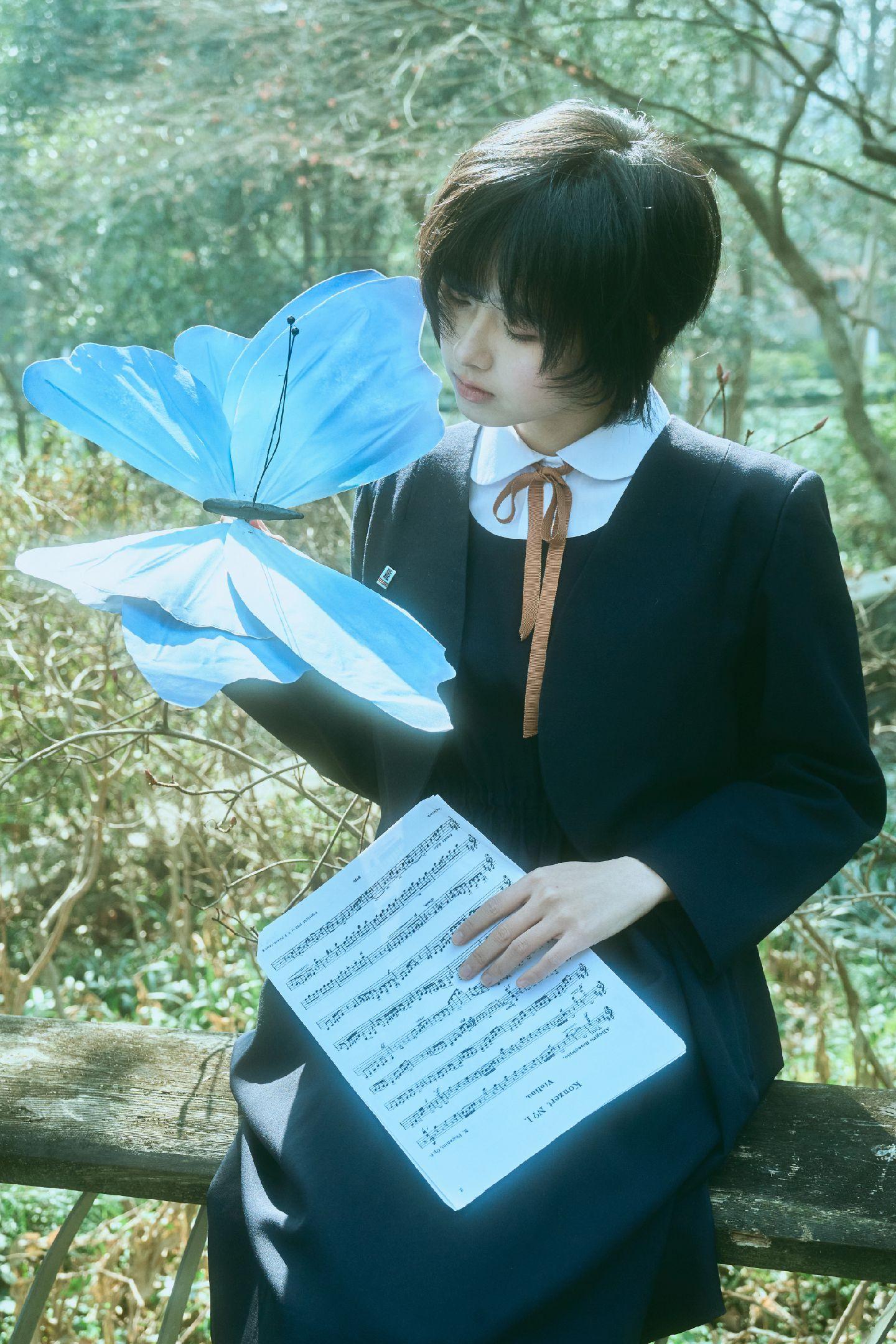 远处传来圣灵的钟声。📷