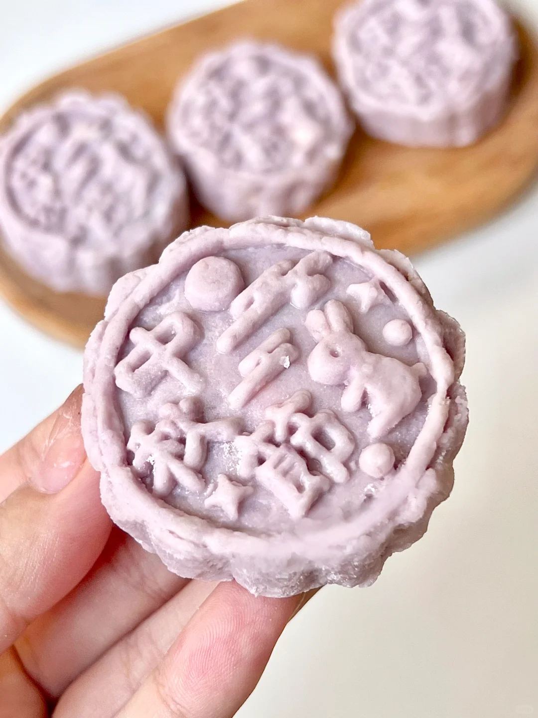 谁懂！感觉以前的月饼都白吃了！！