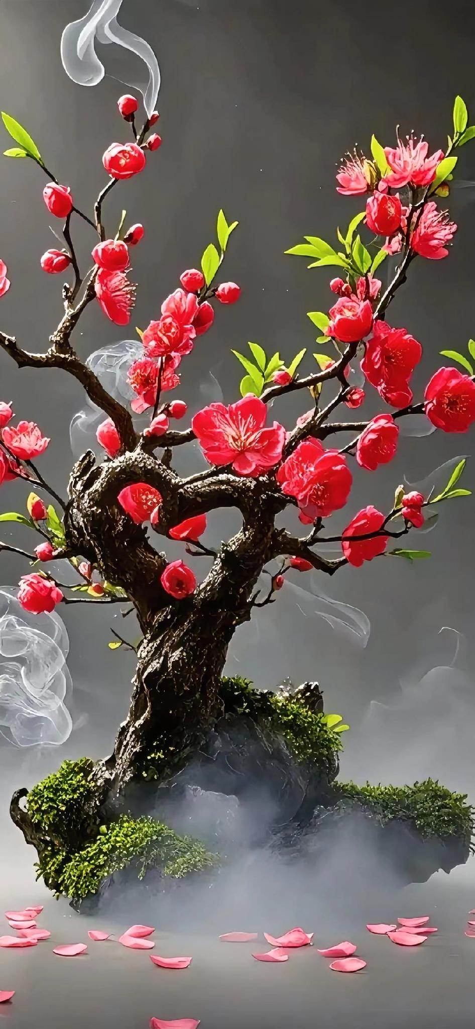 请分享一下漂亮的花卉照片