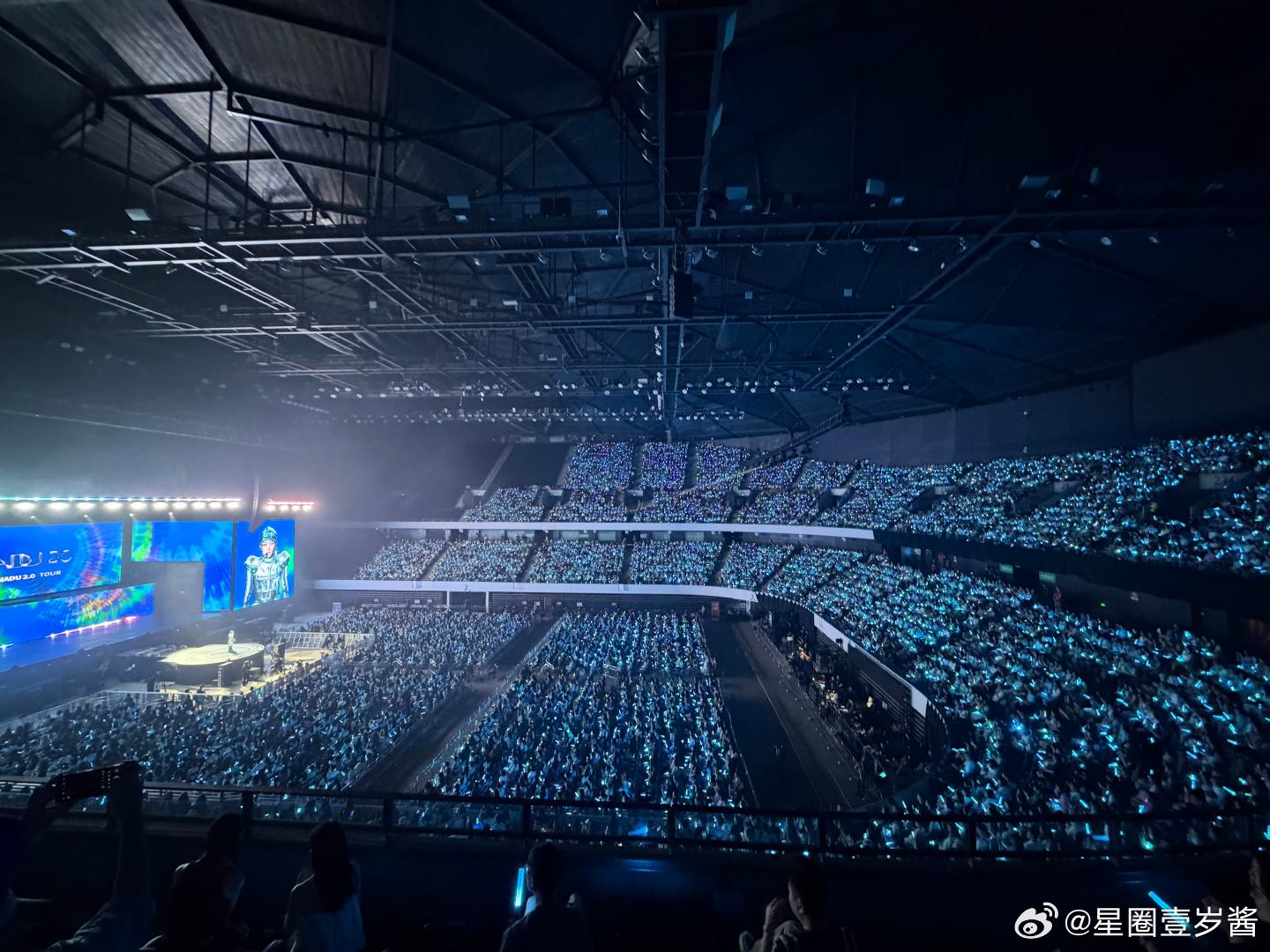 刘雨昕深圳上座率 刘雨昕深圳演唱会口碑 深圳演唱会实况直击！全场座无虚席人气高涨