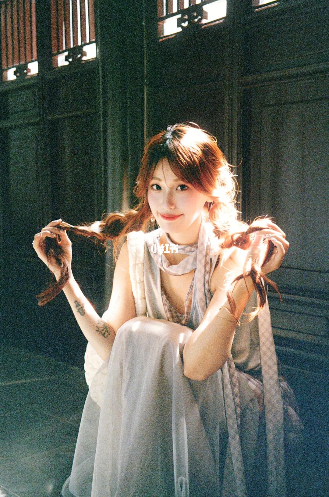 被照亮的瞬间𐙚⊹₊⋆☆🐈‍