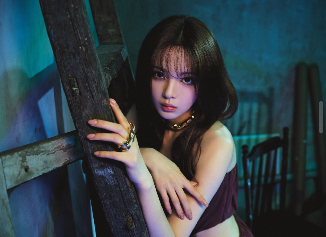 突然get到了杨超越毫不费力的绝美姐姐美得很轻松！ ​​​